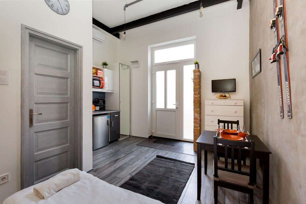 K10 B Kazinczy Apartment Budapest Exterior foto