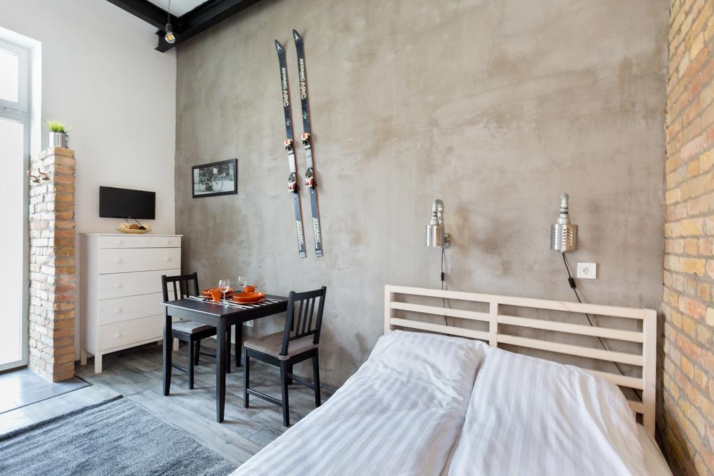 K10 B Kazinczy Apartment Budapest Exterior foto