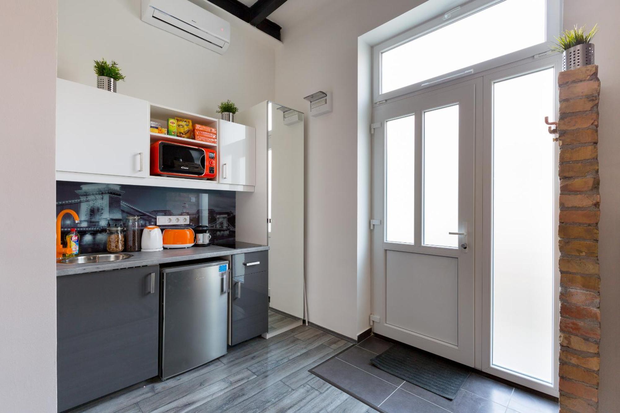 K10 B Kazinczy Apartment Budapest Exterior foto