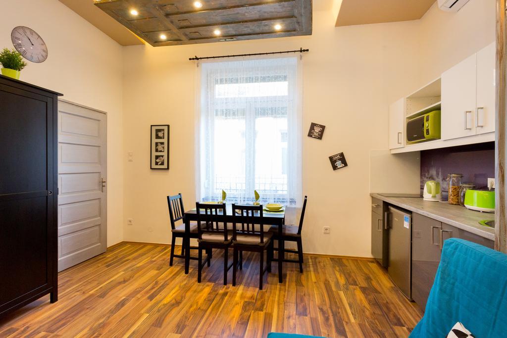 K10 B Kazinczy Apartment Budapest Exterior foto