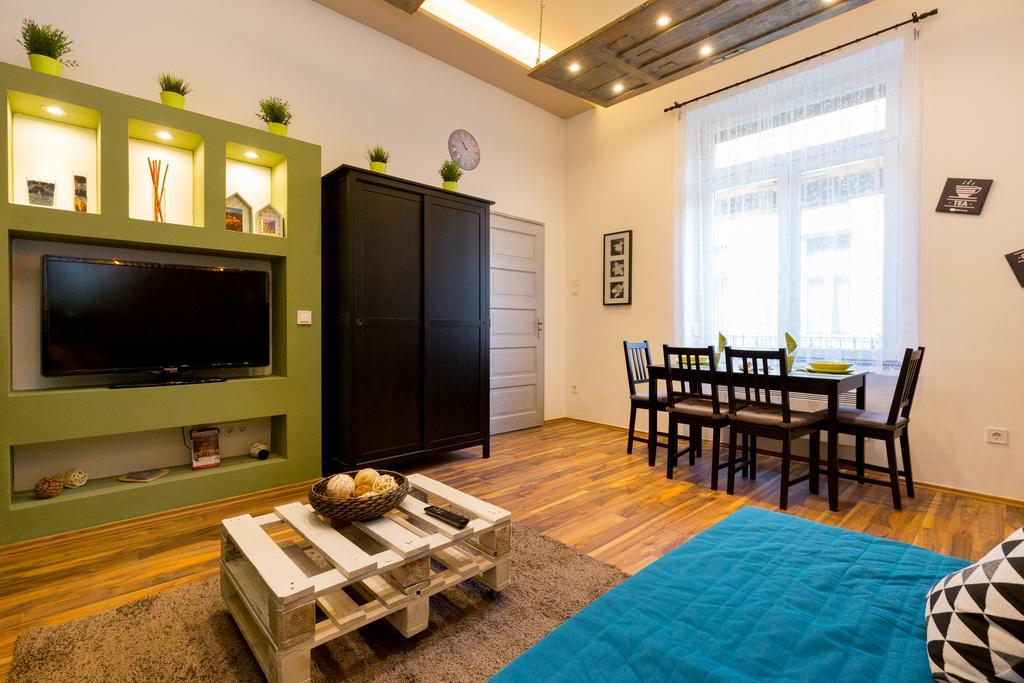 K10 B Kazinczy Apartment Budapest Exterior foto