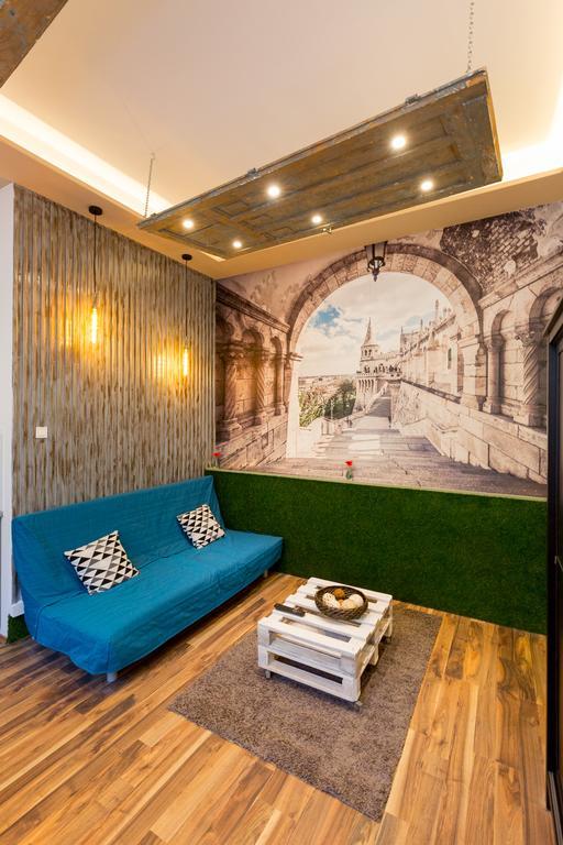 K10 B Kazinczy Apartment Budapest Exterior foto