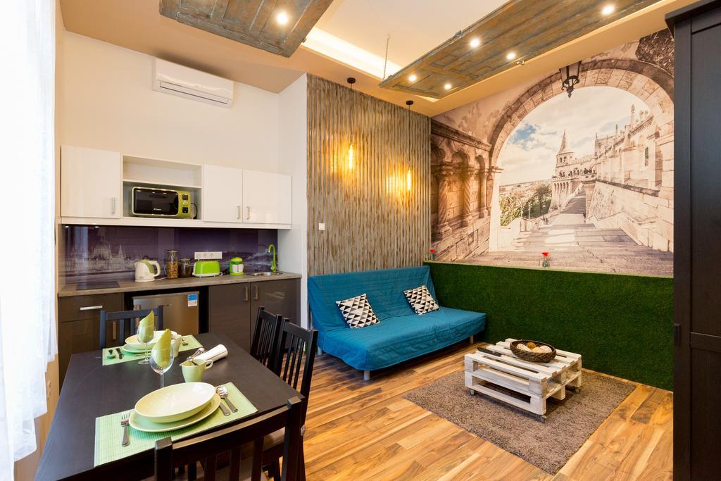 K10 B Kazinczy Apartment Budapest Exterior foto