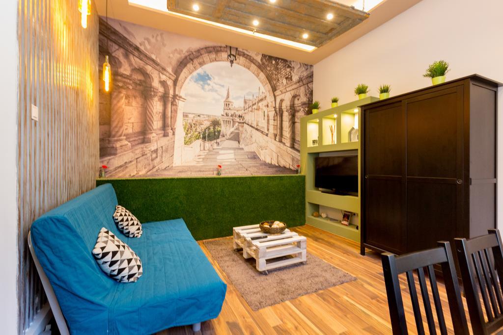 K10 B Kazinczy Apartment Budapest Exterior foto